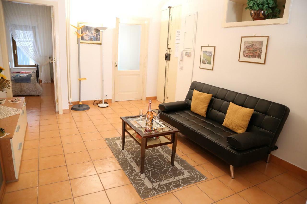 Holiday home La Casa Dei Pargoli Matera